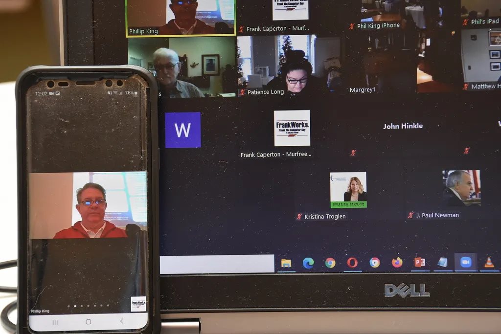 Rotary Business Meeting